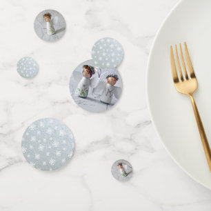 Christmas Fairy Winter Party Confetti