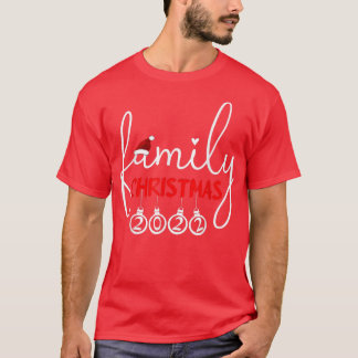 Christmas Family 2022 T-Shirt