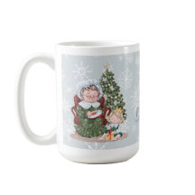 Christmas Family Classic Mug