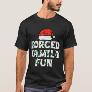 Christmas Family Funny Xmas Match Men Women Kids  T-Shirt