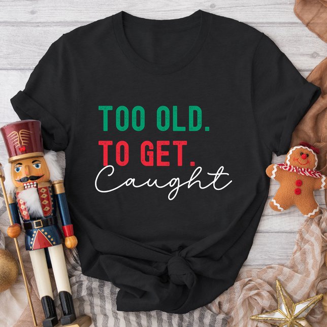 Christmas Family Matching Funny Naughty List Gen Z T-Shirt (Creator Uploaded)