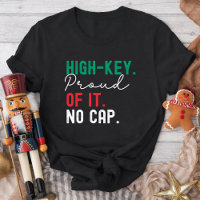 Christmas Family Matching Funny Naughty List Gen Z