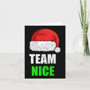Christmas Family Matching Pajama1 Card