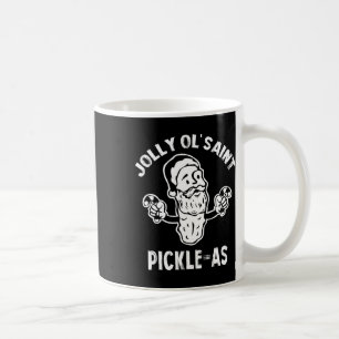 Christmas Family Matching Santa Jolly Ol Saint Pic Coffee Mug