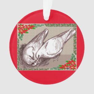 Christmas Family Ornament