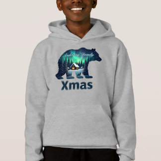 Christmas Family Outfit| Cool Bear Xmas