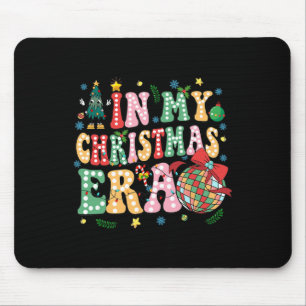 Christmas Family Pyjamas In My Christmas Era Xmas Mouse Mat