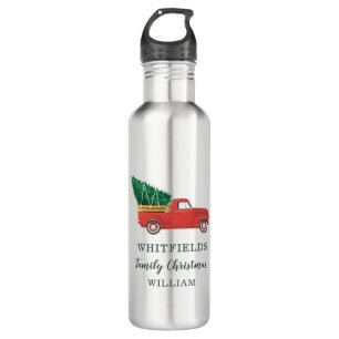 Christmas Family Reunion Dad Custom Holiday 710 Ml Water Bottle