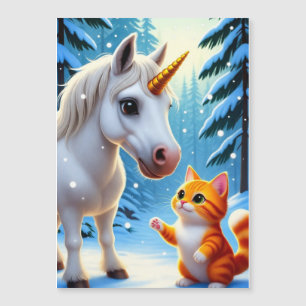 Christmas Fantasy Comic