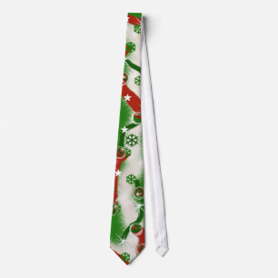Christmas Fantasy Tie