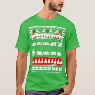 Christmas Farmer T-Shirt