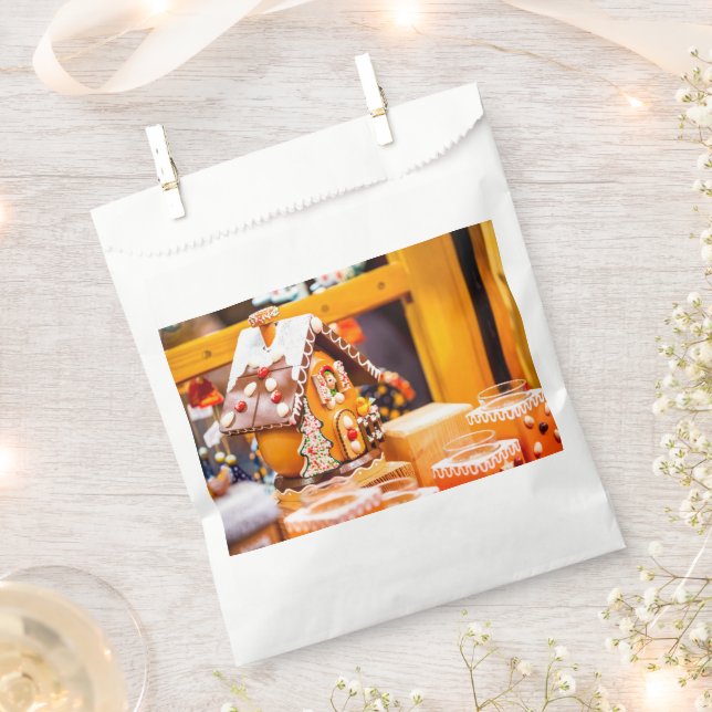 Christmas Favour Bags (Clipped)