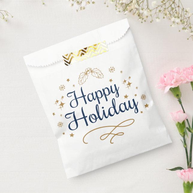 Christmas  favour bags (Sealed)