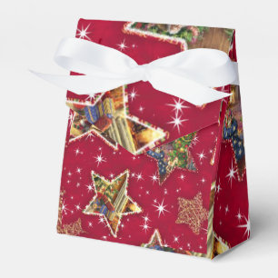 Christmas Favour Box