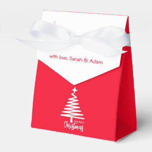 Christmas favour Box