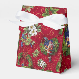 Christmas Favour Box