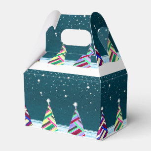 Christmas Favour Box