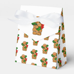 Christmas Favour Box