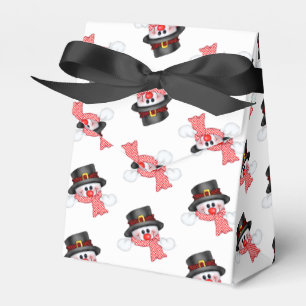 Christmas Favour Box