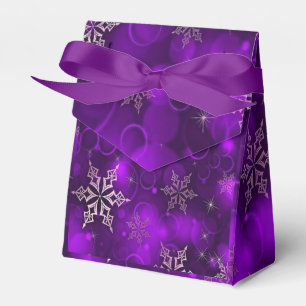 Christmas Favour Box
