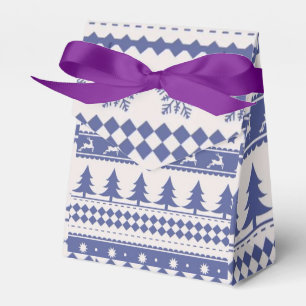 Christmas Favour Box