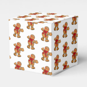 Christmas Favour Box