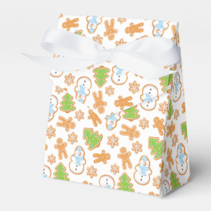 Christmas Favour Box