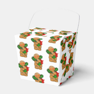 Christmas Favour Box