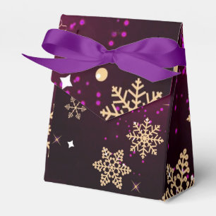 Christmas Favour Box