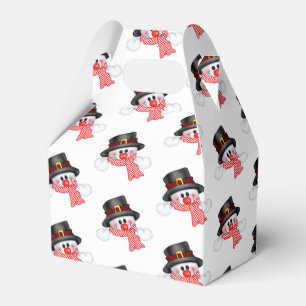 Christmas Favour Box