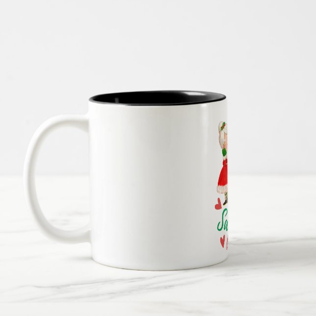 Christmas Favourite Mug (Left)