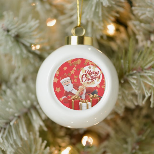 🎅Christmas Festive Holiday Decoration Ornament (Tree)