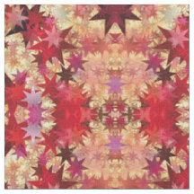 Christmas Festive | Stars Cluster | Abstract