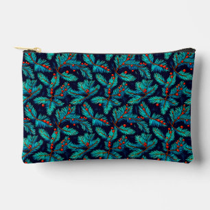 Christmas Fir Branch Pattern-82397 Accessory Pouch
