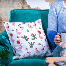 Christmas Flamingo Party | Holidays