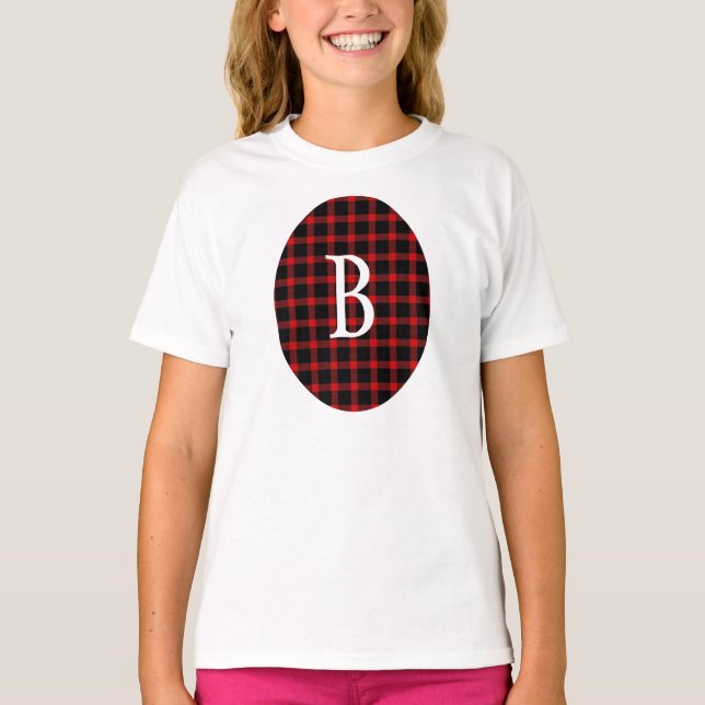 Christmas flannel  T-Shirt (Front)