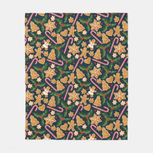 Christmas Fleece Blanket