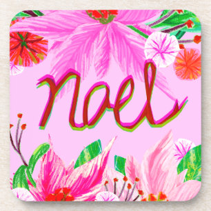 Christmas Foliage - Noel Coaster