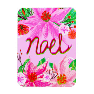 Christmas Foliage - Noel Magnet
