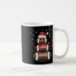 Christmas Footll Snowman Kids Footll Christmas Wom Coffee Mug<br><div class="desc">Christmas Footll Snowman Kids Footll Christmas Women Men</div>