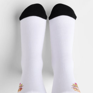 Christmas for Cat Lovers Socks