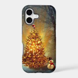 Christmas Forest .