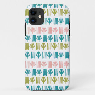 Christmas Forest iPhone 11 Case