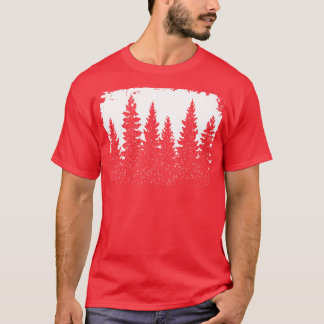 Christmas forest T-Shirt