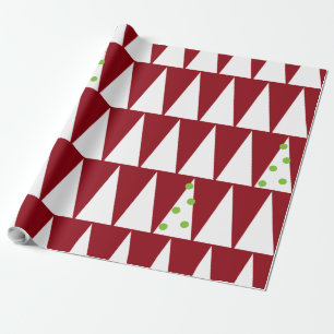 Christmas Forest Wrapping Paper