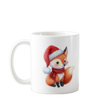 Christmas Fox