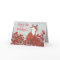 Christmas Fox Red Berries Winter Holiday Funny