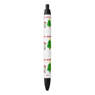 Christmas FrankenCheese Pen