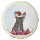 Christmas French Bulldog