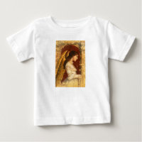 Christmas Fresco Angel